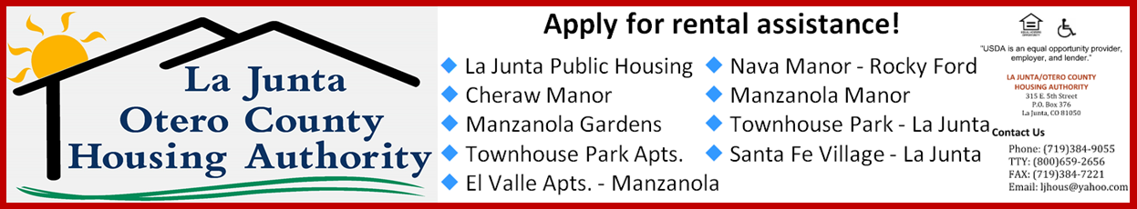 La Junta Otero County Housing Authority
